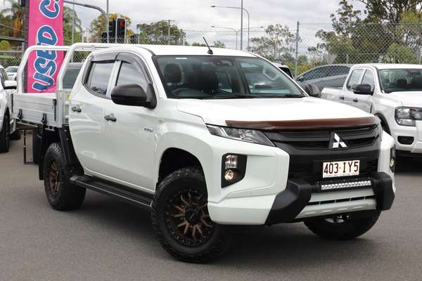 2023 Mitsubishi Triton GLX MR 4X4