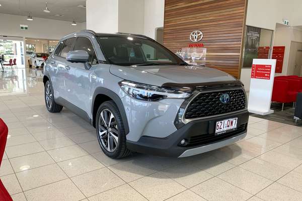 2023 Toyota Corolla Cross Atmos MXGH15R