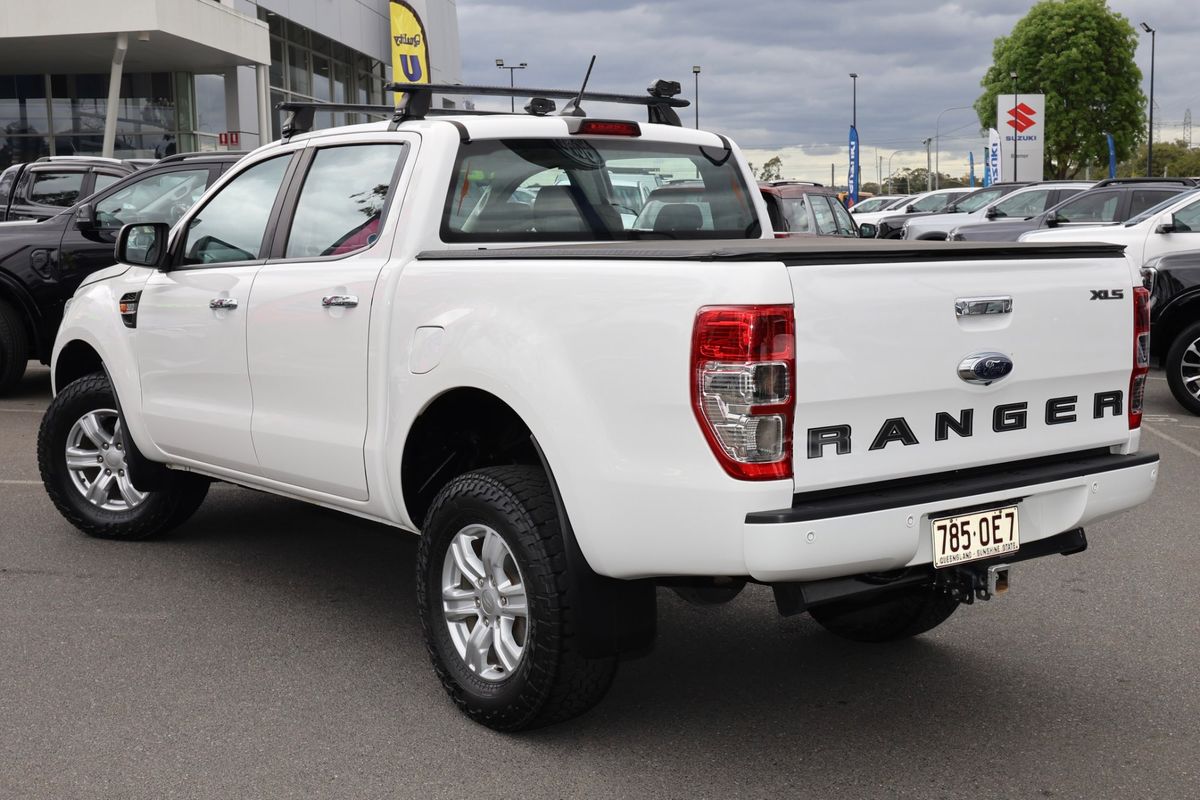 2021 Ford Ranger XLS PX MkIII 4X4 3.2L