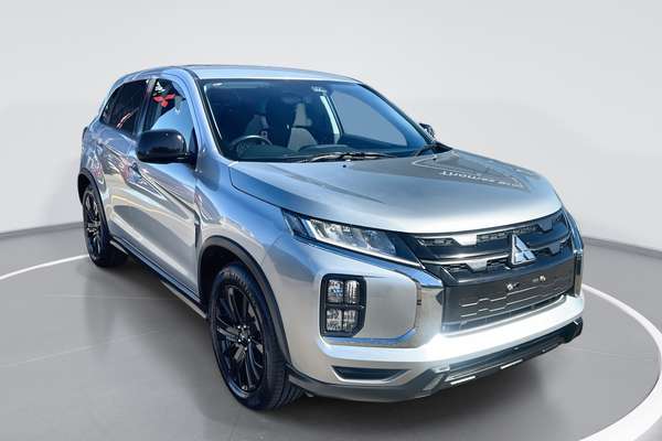 2022 Mitsubishi ASX MR XD