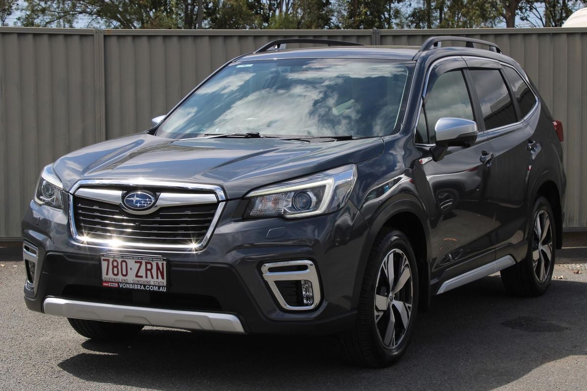 2020 Subaru Forester 2.5i-S S5