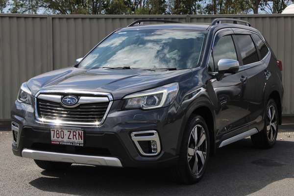 2020 Subaru Forester 2.5i-S S5