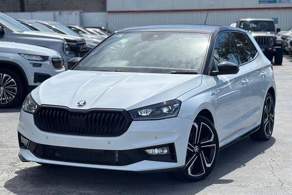 2023 SKODA Fabia Monte Carlo Edition 150 PJ
