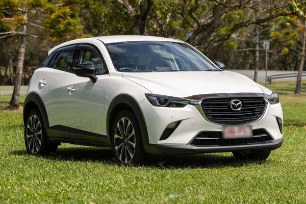 2024 Mazda CX-3 G20 Evolve DK
