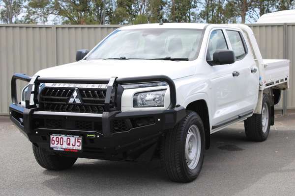 2024 Mitsubishi Triton GLX MV 4X4