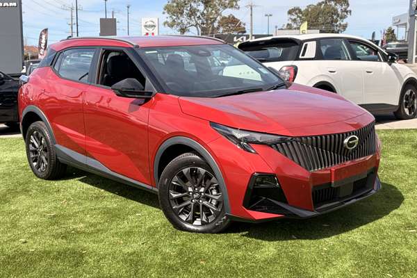 2026 GAC EMZOOM Premium