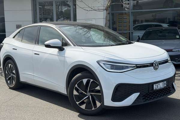 2025 Volkswagen ID.5 Pro E2