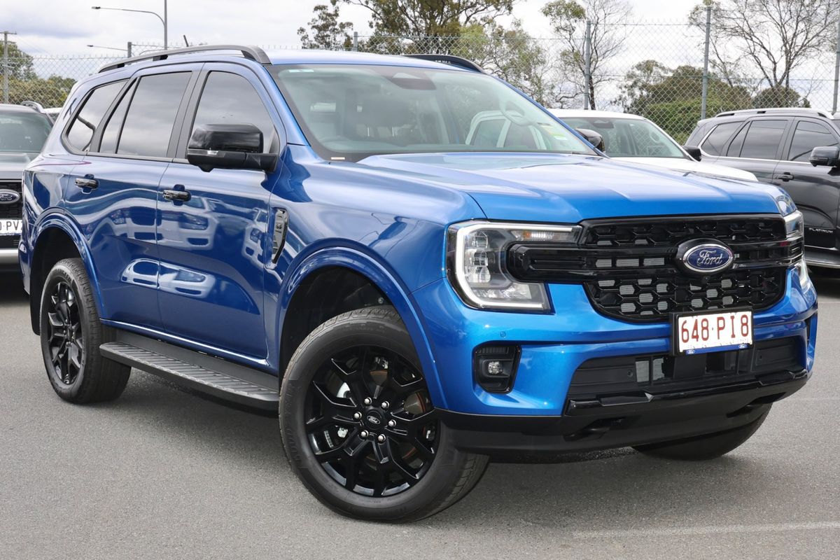 2025 Ford Everest Sport 3.0L