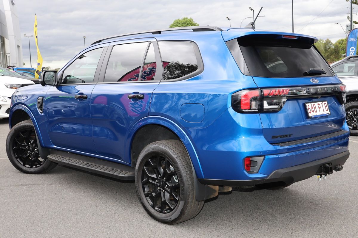 2025 Ford Everest Sport 3.0L