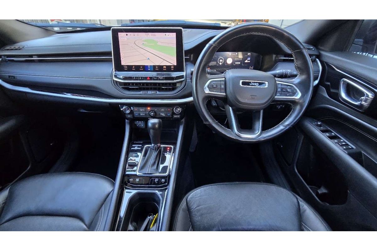2021 Jeep Compass LIMITED (4x4) M6 MY20
