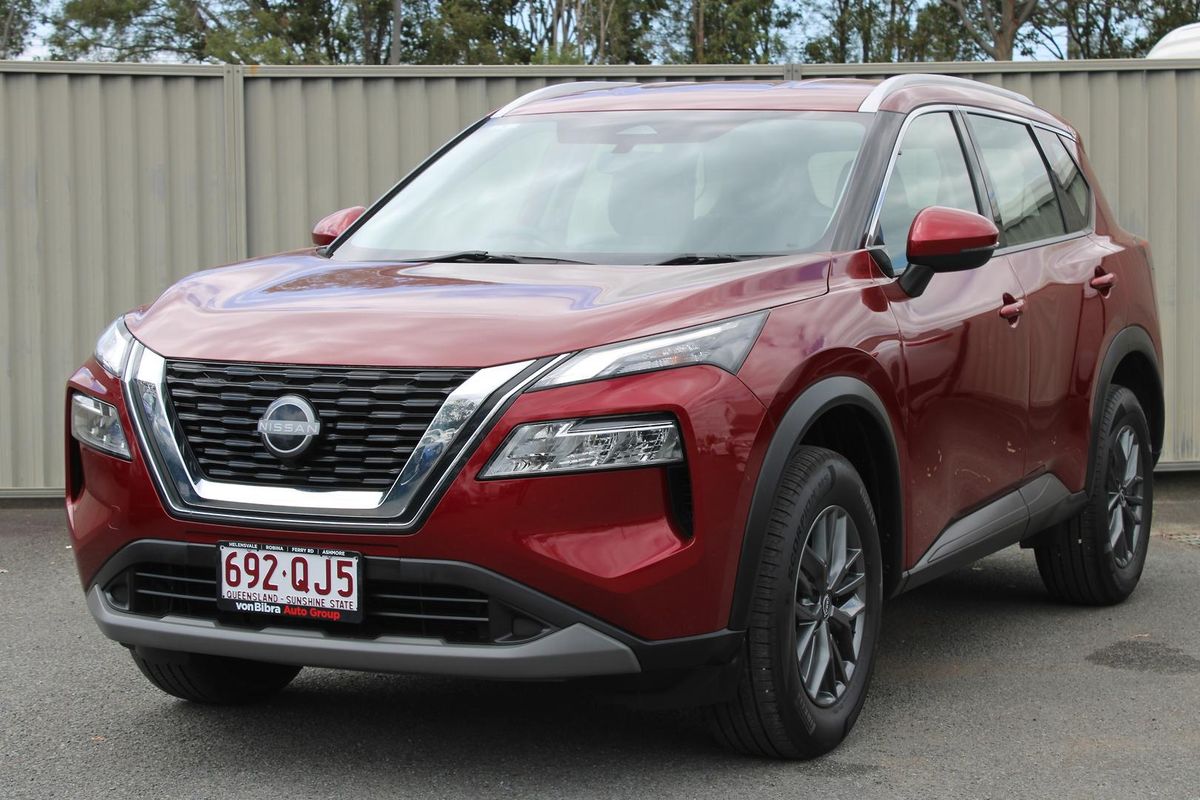 2023 Nissan X-TRAIL ST T33