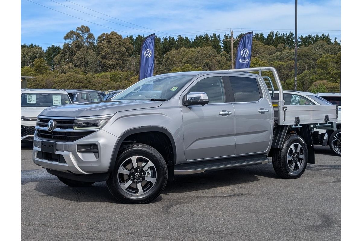 2026 Volkswagen Amarok TDI600 Style NF 4X4