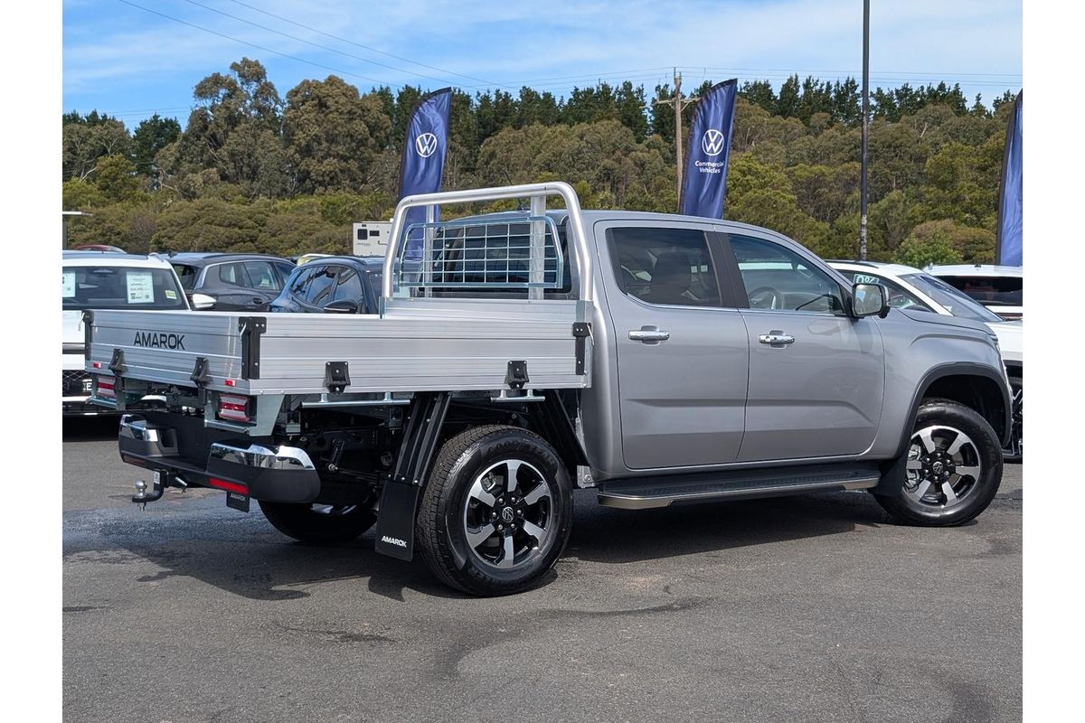 2026 Volkswagen Amarok TDI600 Style NF 4X4