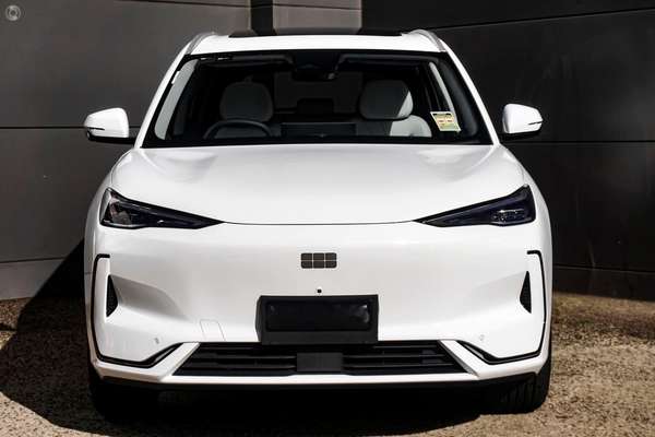 2026 Geely EX5 Inspire Extended Range E245