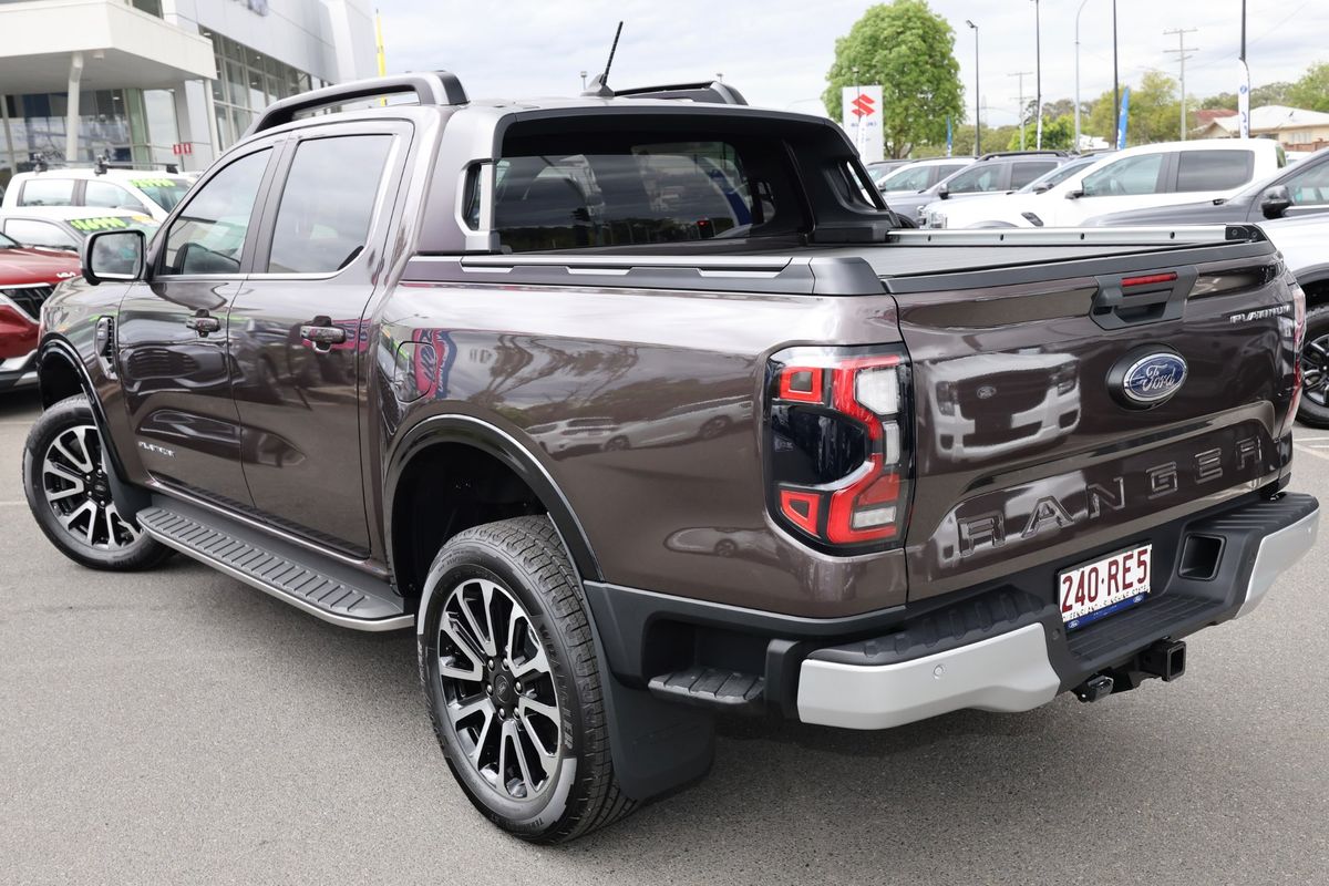2025 Ford Ranger Platinum 4X4 3.0L
