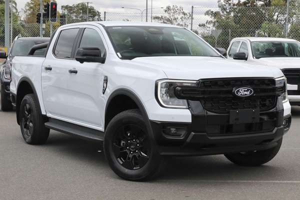 2026 Ford Ranger PHEV Sport  2.3L