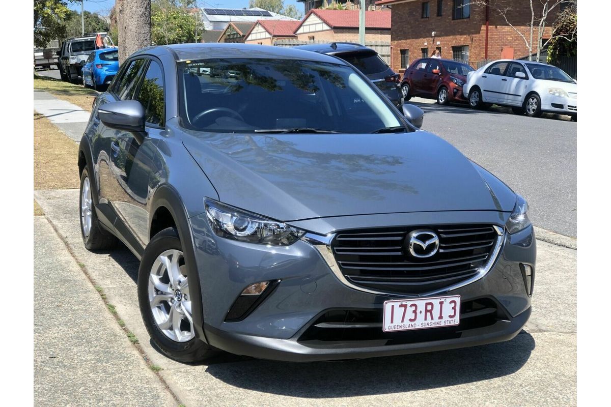 2021 Mazda CX-3 Maxx Sport DK