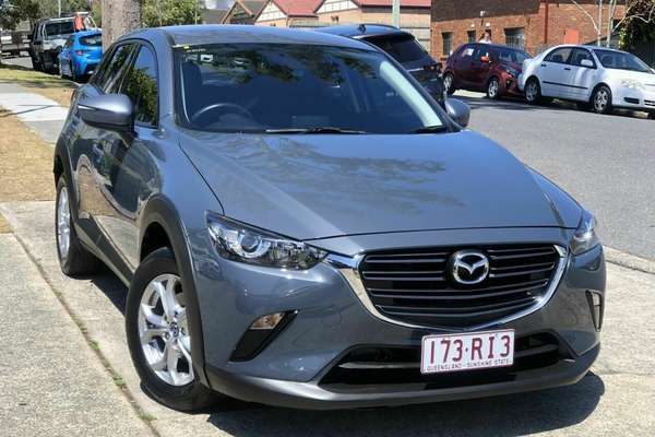 2021 Mazda CX-3 Maxx Sport DK