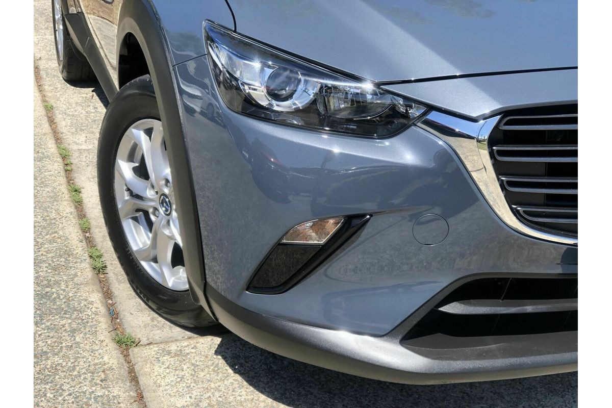2021 Mazda CX-3 Maxx Sport DK