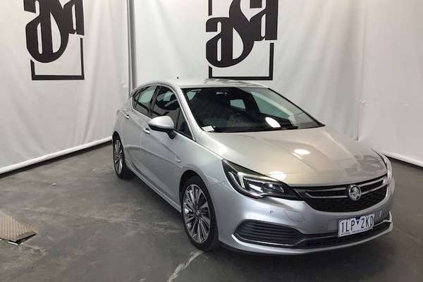 2016 Holden Astra RS-V BK
