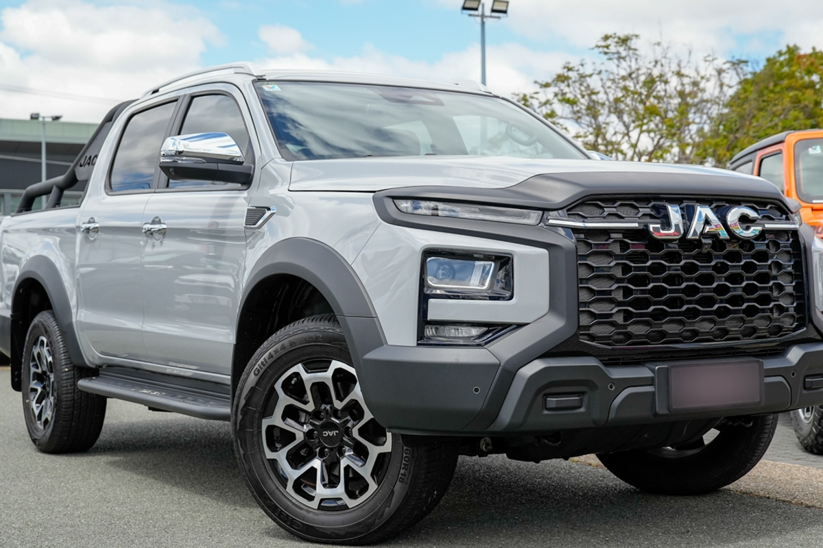 2024 JAC T9 Haven All Wheel Drive