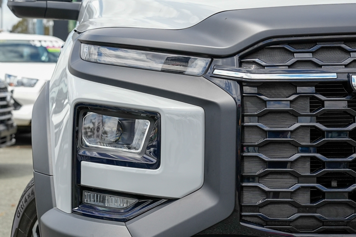 2024 JAC T9 Haven All Wheel Drive