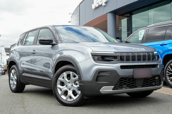 2024 Jeep Avenger Limited JJ