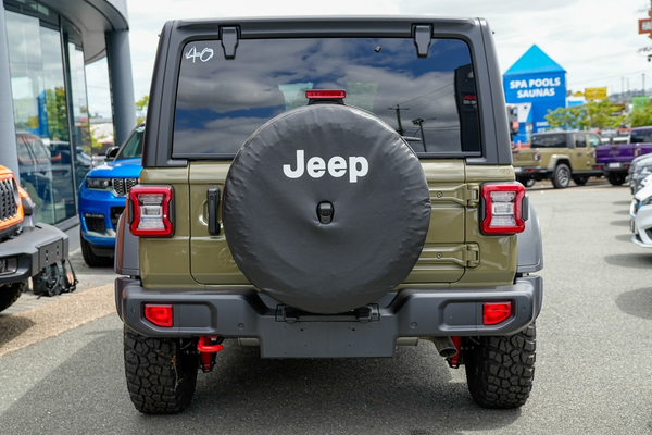2026 Jeep Wrangler Unlimited Rubicon JL thumb-5