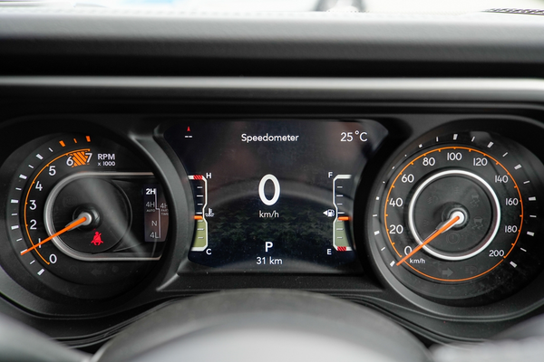 2026 Jeep Wrangler Unlimited Rubicon JL thumb-9