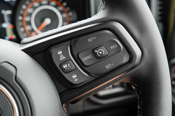 2026 Jeep Wrangler Unlimited Rubicon JL thumb-10