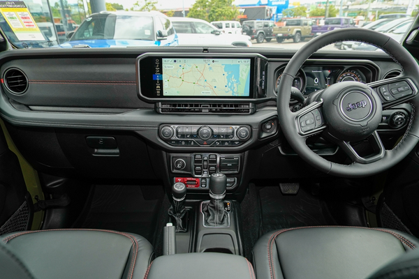 2026 Jeep Wrangler Unlimited Rubicon JL thumb-15