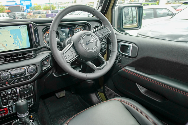 2026 Jeep Wrangler Unlimited Rubicon JL thumb-16