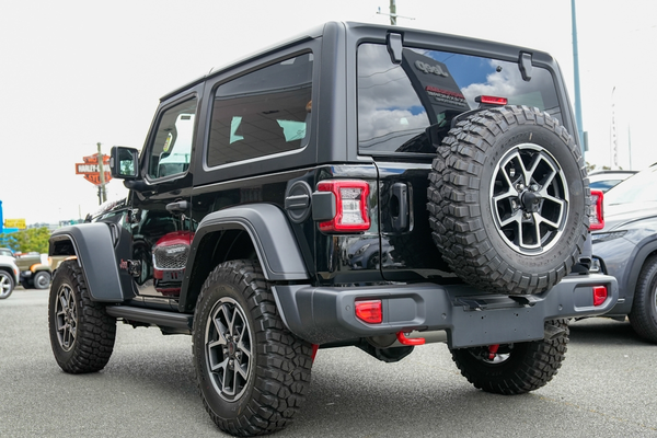 2026 Jeep Wrangler Rubicon JL thumb-5