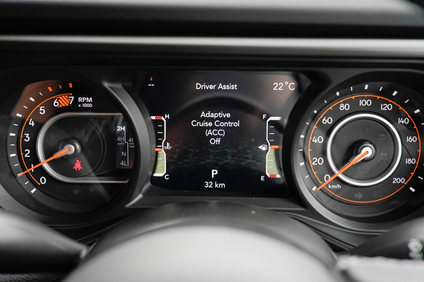 2026 Jeep Wrangler Rubicon JL thumb-9