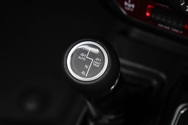 2026 Jeep Wrangler Rubicon JL thumb-10
