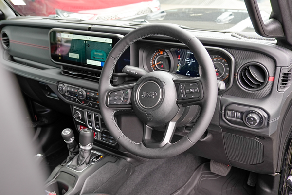 2026 Jeep Wrangler Rubicon JL thumb-15