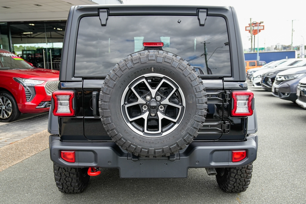 2026 Jeep Wrangler Rubicon JL thumb-6