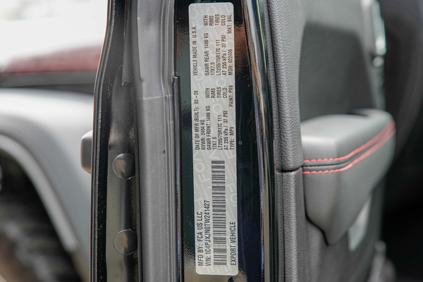2026 Jeep Wrangler Rubicon JL thumb-18