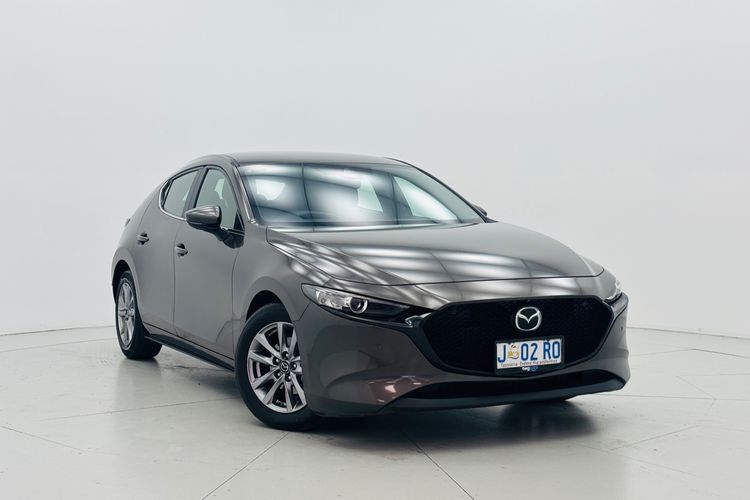 2020 Mazda 3 G20 Pure BP Series
