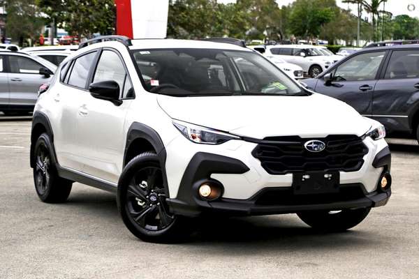 2026 Subaru Crosstrek 2.0L G6X