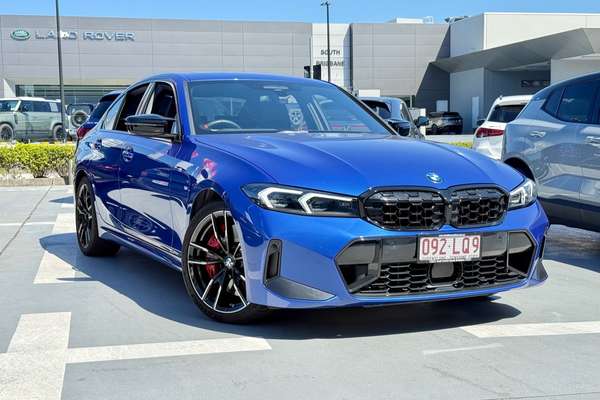 2024 BMW 3 Series M340i xDrive G20 LCI II