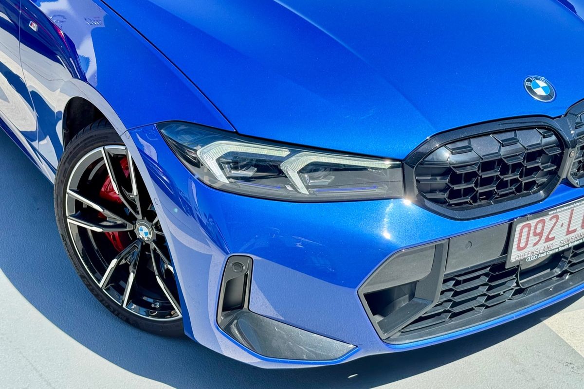 2024 BMW 3 Series M340i xDrive G20 LCI II