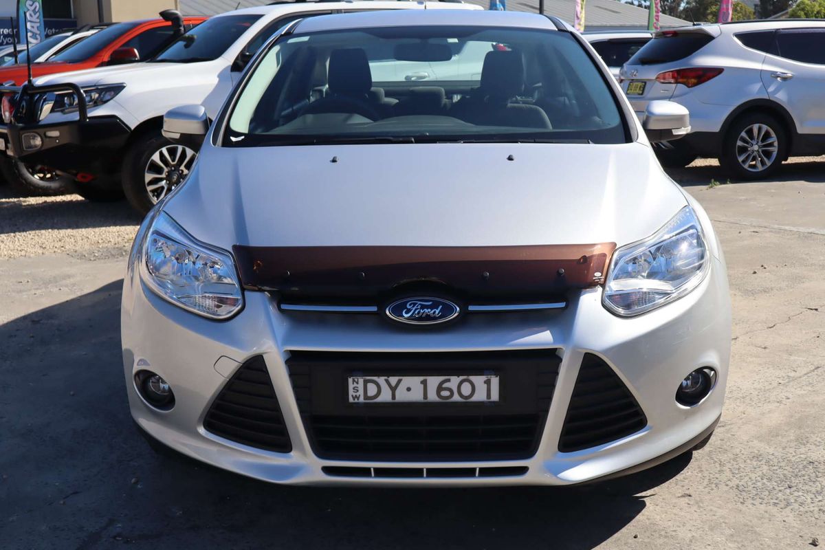 2013 Ford Focus Trend LW MKII