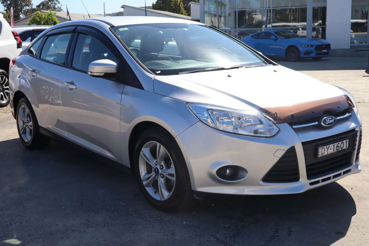 2013 Ford Focus Trend LW MKII