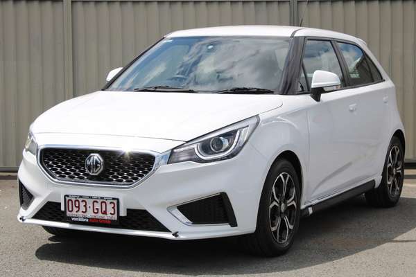 2020 MG MG3 Excite
