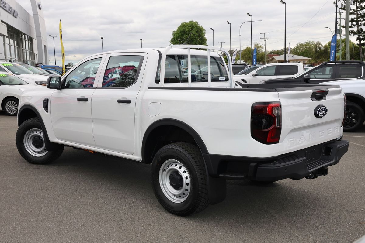 2026 Ford Ranger XL 4X4 3.0L