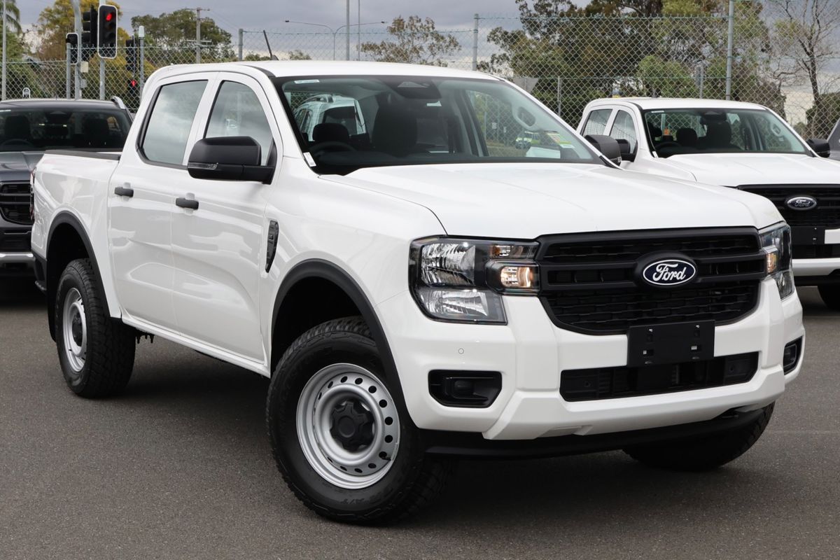 2026 Ford Ranger XL 4X4 3.0L