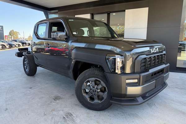 2025 Kia Tasman SX TK 4X4