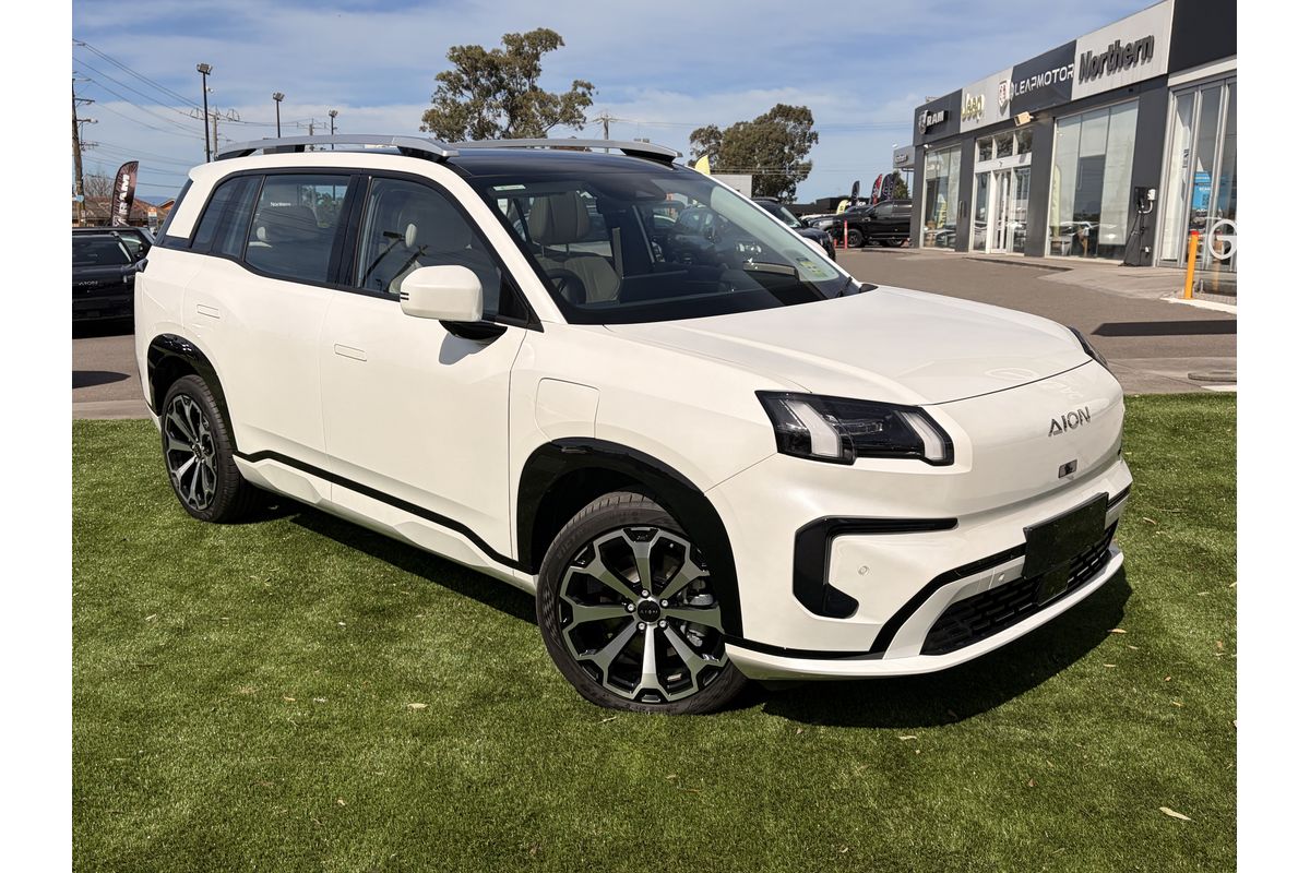 2026 Aion V Luxury