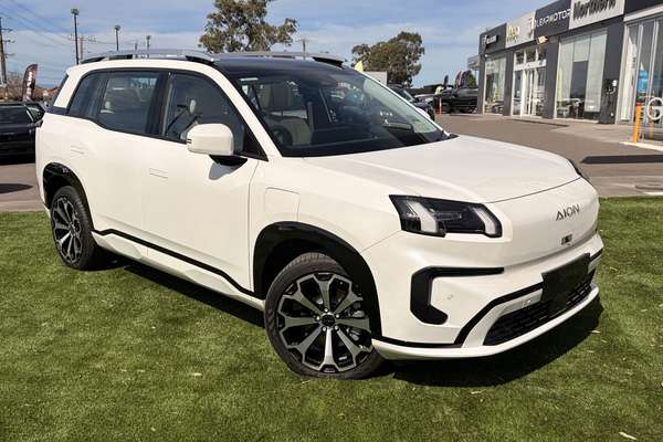 2026 Aion V Luxury